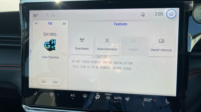 Ford Puma 1.0 EcoBoost Hybrid mHEV ST-Line Black Package 5dr Petrol Hatchback - Image 23